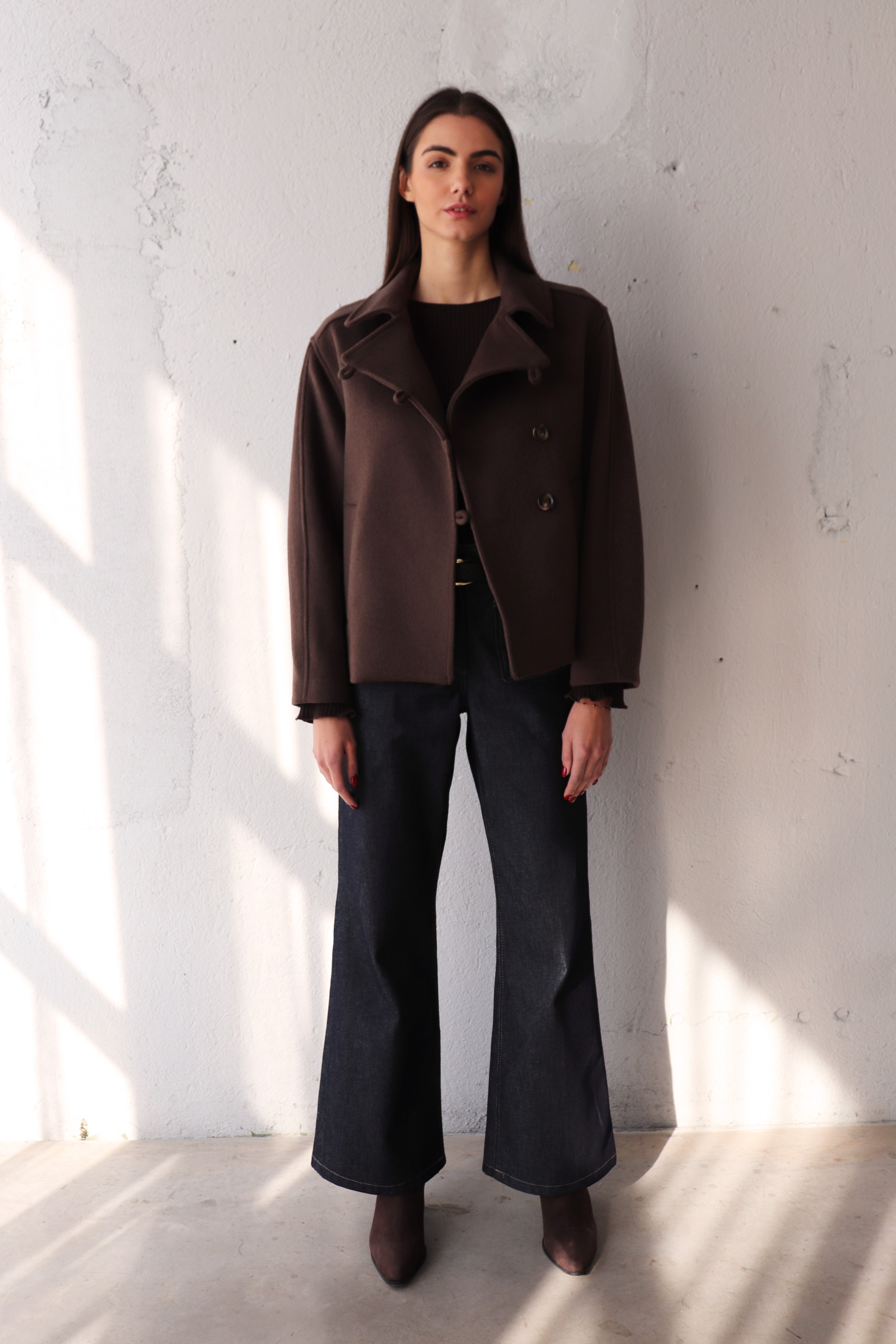 КАФЯВО ЯКЕ С ПРЕХЛУПВАНЕ