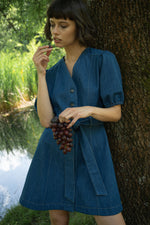 РОКЛЯ ОТ ДЕНИМ