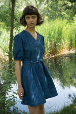 РОКЛЯ ОТ ДЕНИМ