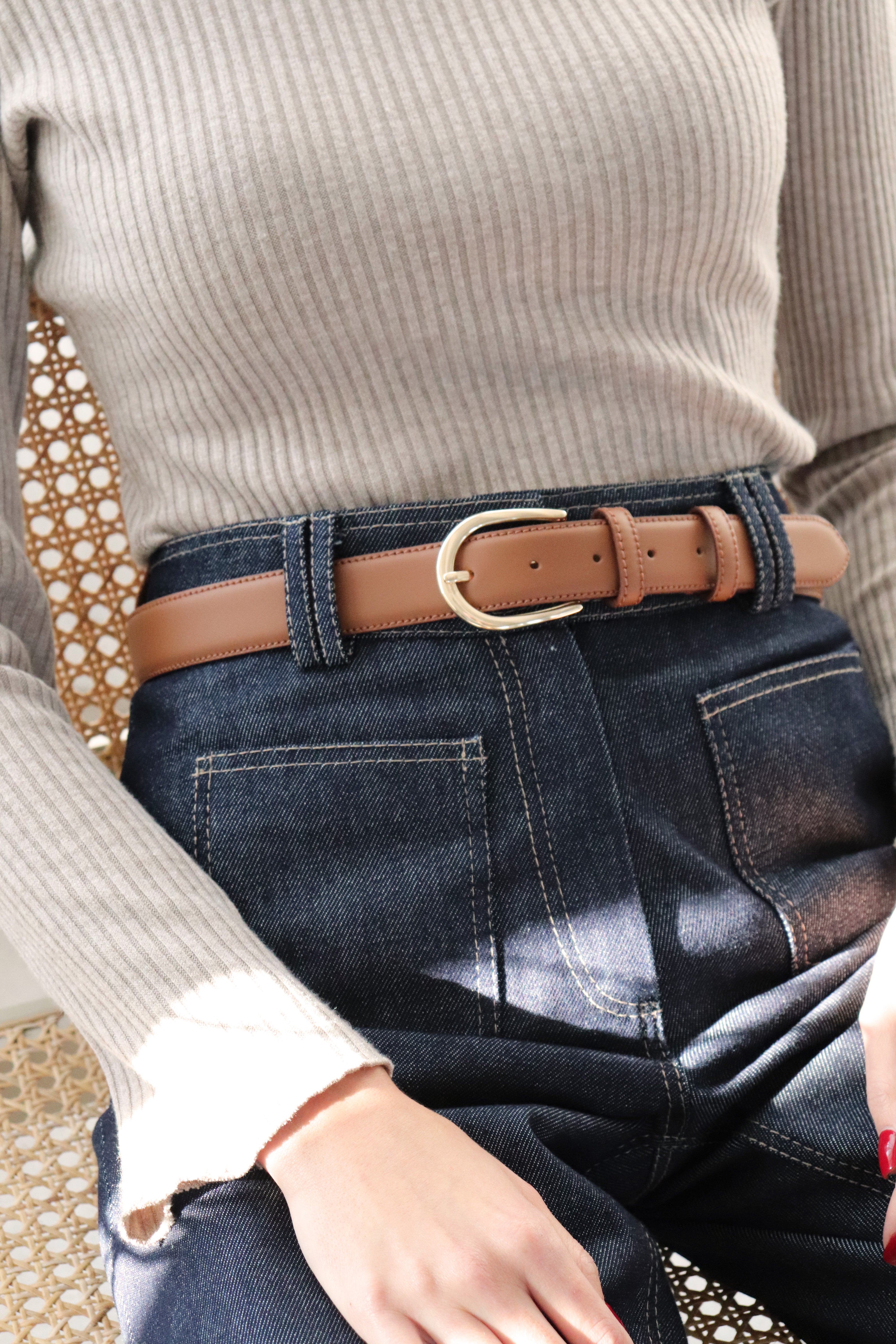 РИПСЕНА БЛУЗА С ПАГОНИ