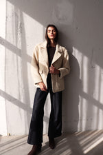 ВЪЛНЕН БЛЕЙЗЪР ОТ БУКЛЕ