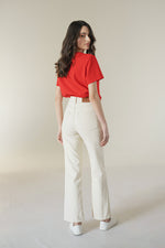 ТЕНИСКА ОТ ОРГАНИЧЕН ПАМУК