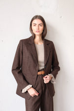 ЕДНОРЕДЕН БЛЕЙЗЪР ОТ КОСТЮМ