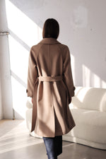 ПАЛТО СЪС СКРИТО ЗАКОПЧАВАНЕ