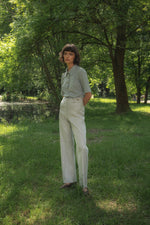 БЛУЗА ОТ ОРГАНИЧЕН ПАМУК