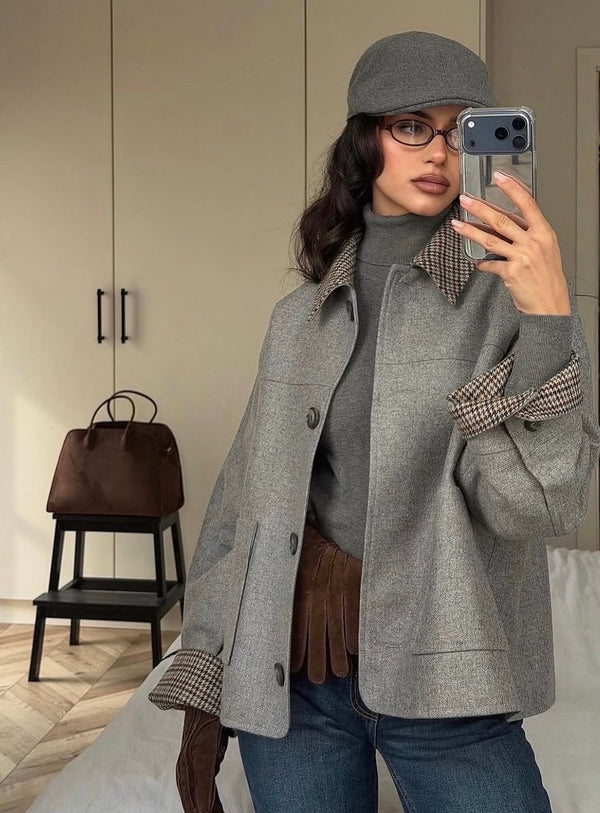 БЕЖОВО КЪСО ВЪЛНЕНО ЯКЕ