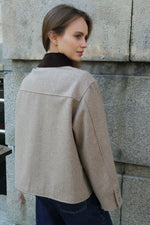 БЕЖОВО КЪСО ВЪЛНЕНО ЯКЕ