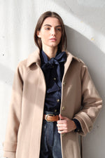 ПАЛТО СЪС СКРИТО ЗАКОПЧАВАНЕ