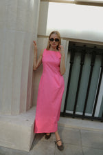 ПАМУЧНА ДЪЛГА РОКЛЯ