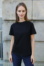 СВОБОДНА ТЕНИСКА ОТ ОРГАНИЧЕН ПАМУК