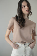 ТЕНИСКА ОТ ОРГАНИЧЕН ПАМУК