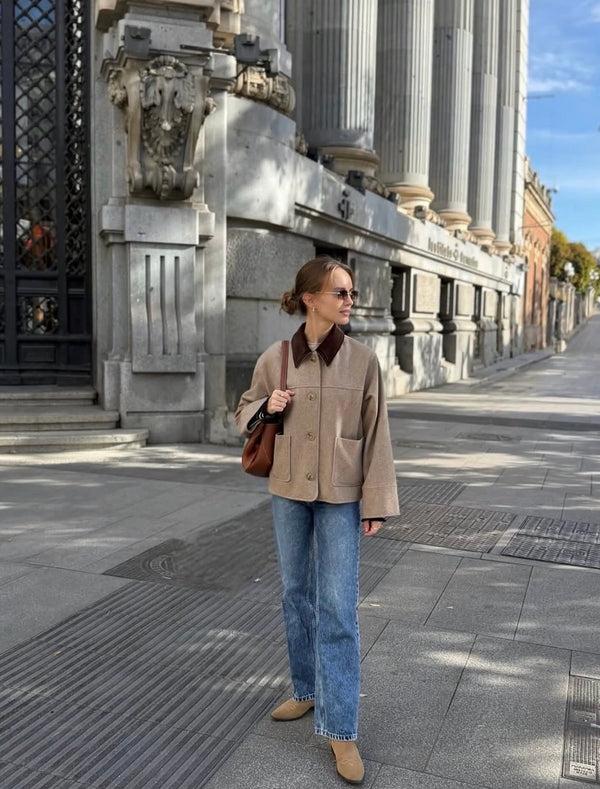 БЕЖОВО КЪСО ВЪЛНЕНО ЯКЕ