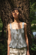 ТОП ОТ ОРГАНИЧЕН ПАМУК