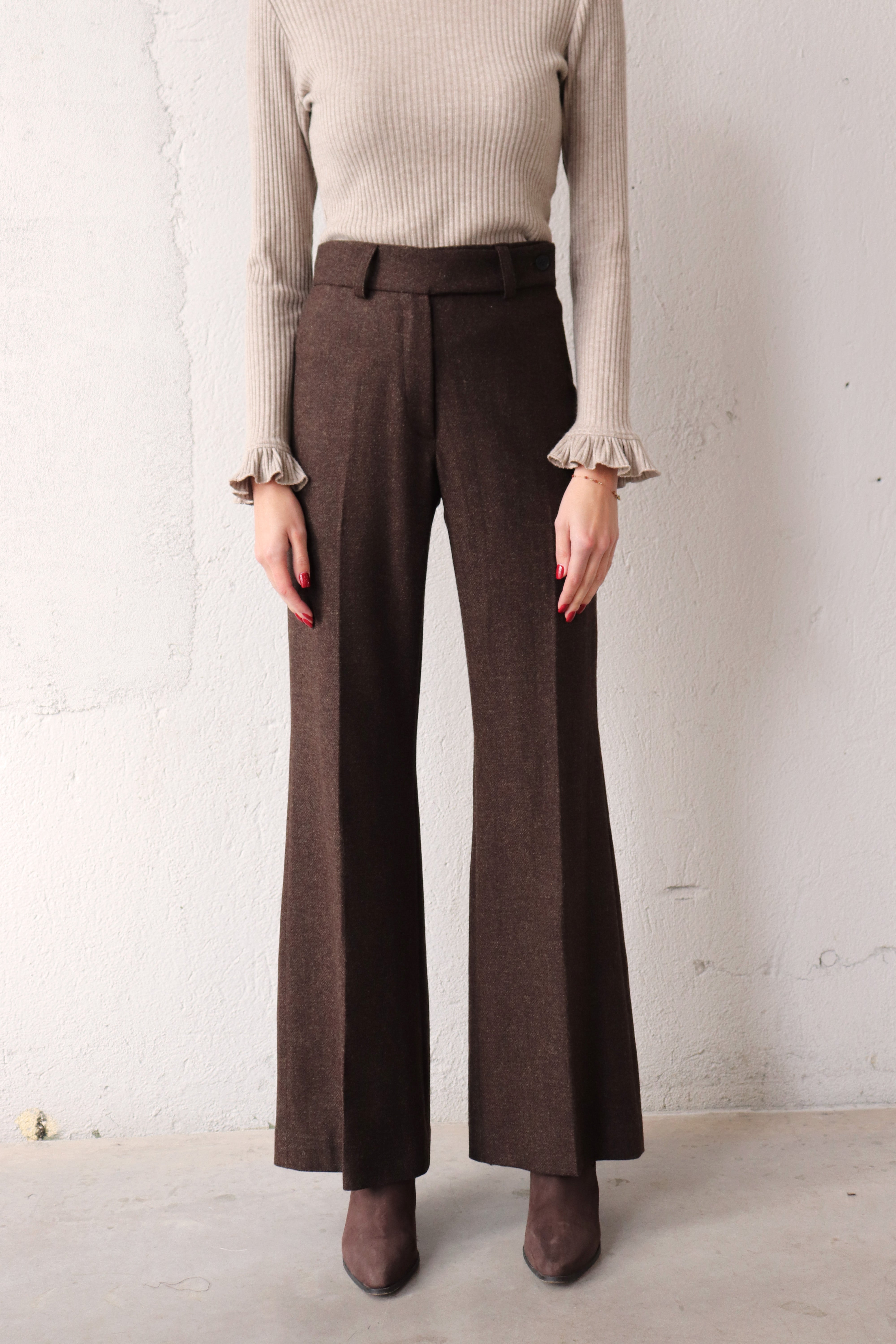 ПАНТАЛОН ОТ КОСТЮМ