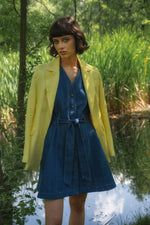 ЖЪЛТ ЛЕНЕН БЛЕЙЗЪР