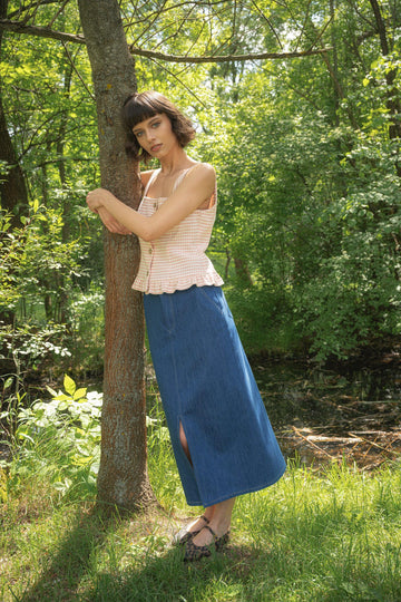 ТОП ОТ ОРГАНИЧЕН ПАМУК - VERYCHI