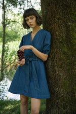 РОКЛЯ ОТ ДЕНИМ