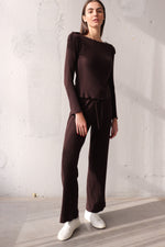 РИПСЕН ПАНТАЛОН С ВРЪЗКА