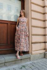 РОКЛЯ С НАБОРИ И ЦВЕТЯ