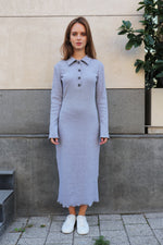 ДЪЛГА РИПСЕНА РОКЛЯ