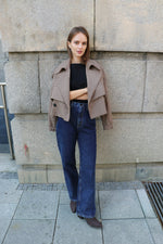 СВОБОДНА ТЕНИСКА ОТ ОРГАНИЧЕН ПАМУК