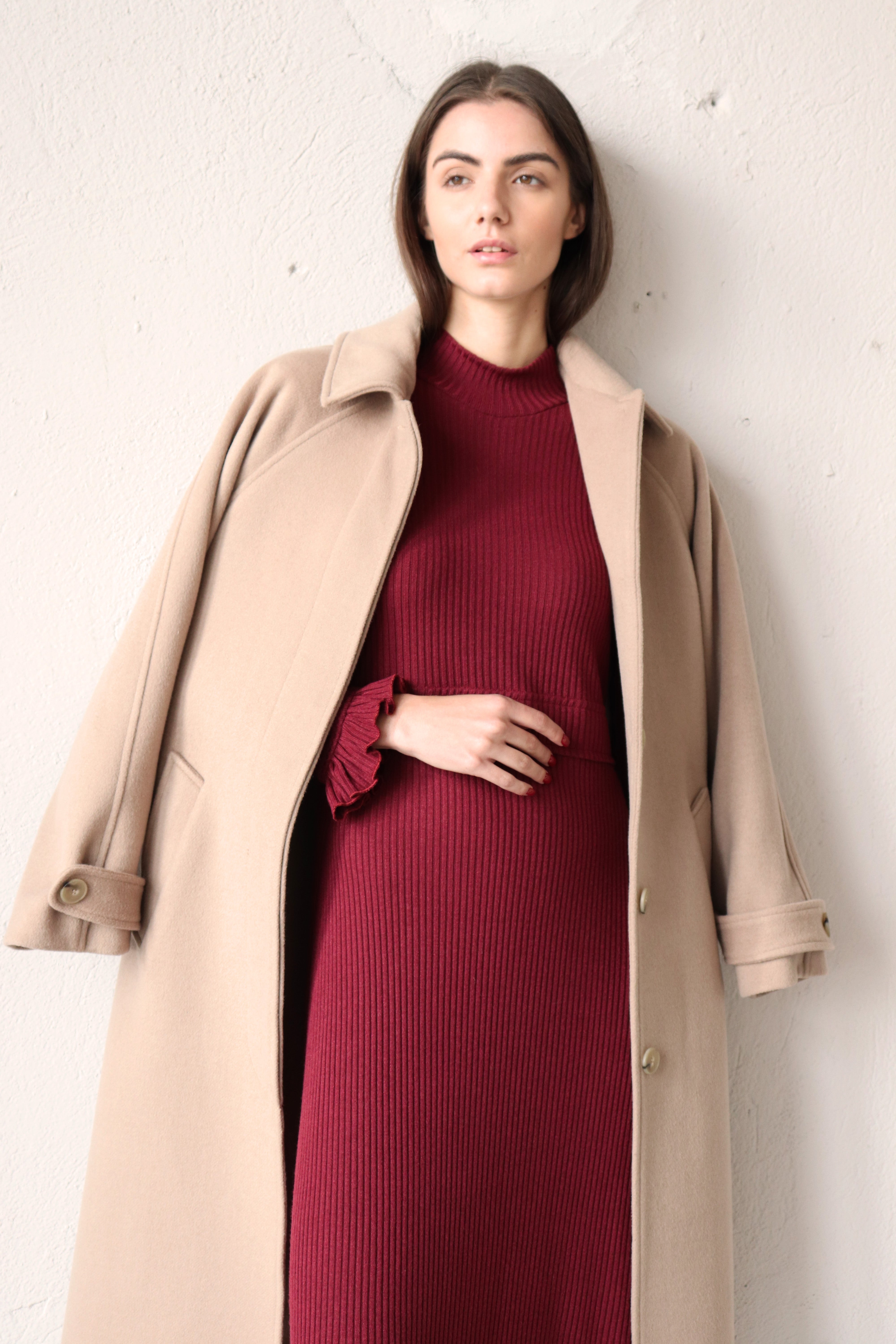 ДЪЛГА РИПСЕНА РОКЛЯ В БОРДО