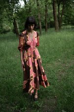 РОКЛЯ С ПРИНТ