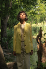 ЖЪЛТ ЛЕНЕН БЛЕЙЗЪР