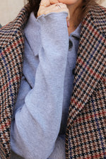 ДЪЛГА РИПСЕНА РОКЛЯ