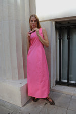 ПАМУЧНА ДЪЛГА РОКЛЯ