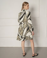 КЪСА РОКЛЯ С ПРИНТ