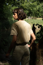 ТЕНИСКА ОТ ОРГАНИЧЕН ПАМУК