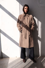 ПАЛТО СЪС СКРИТО ЗАКОПЧАВАНЕ