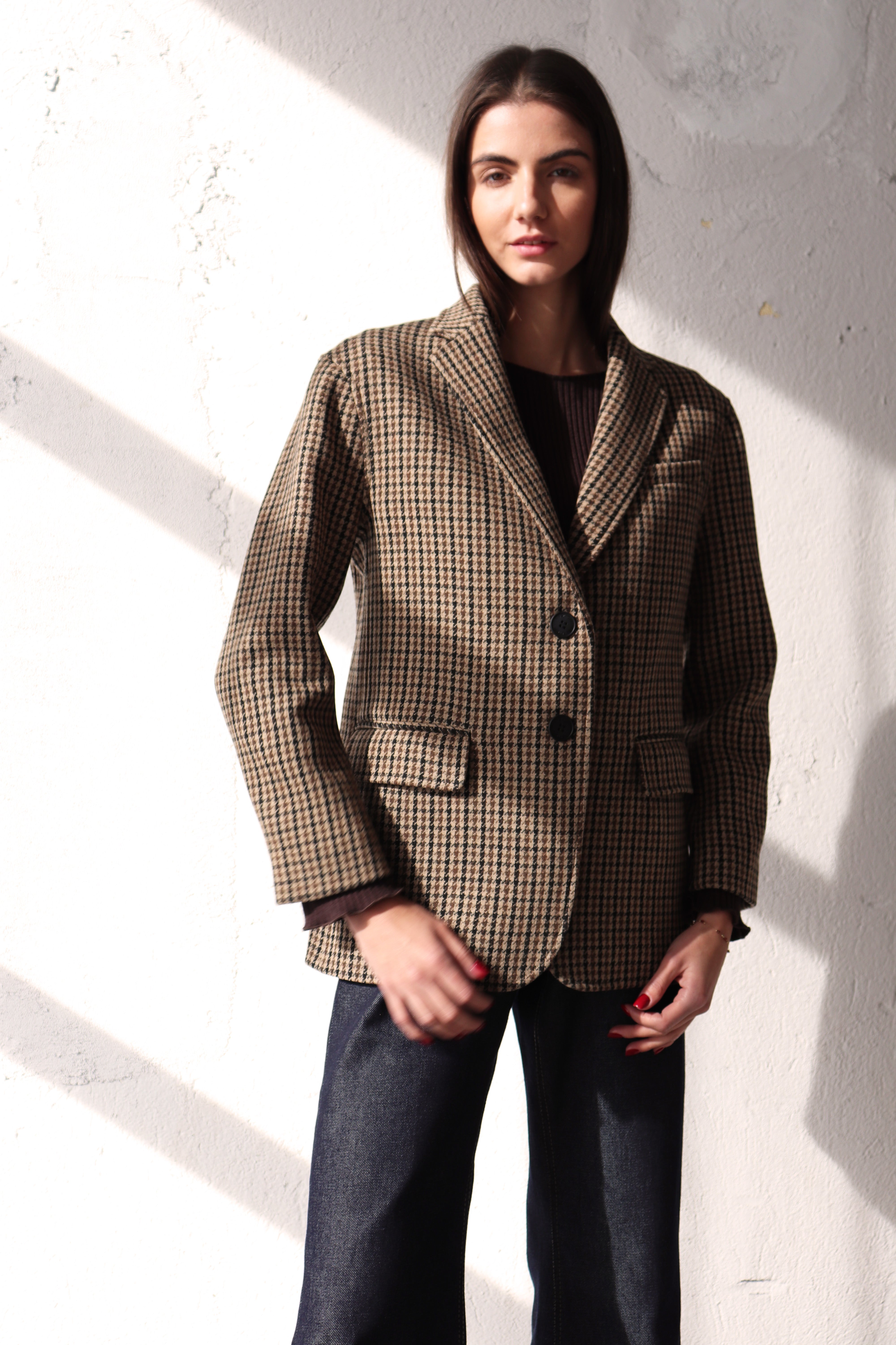 БЛЕЙЗЪР ОТ ПЕПИТ