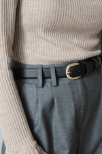 СИВ ПАНТАЛОН ОТ СУРОВА ВЪЛНА