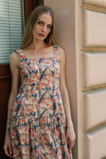 РОКЛЯ С НАБОРИ И ЦВЕТЯ