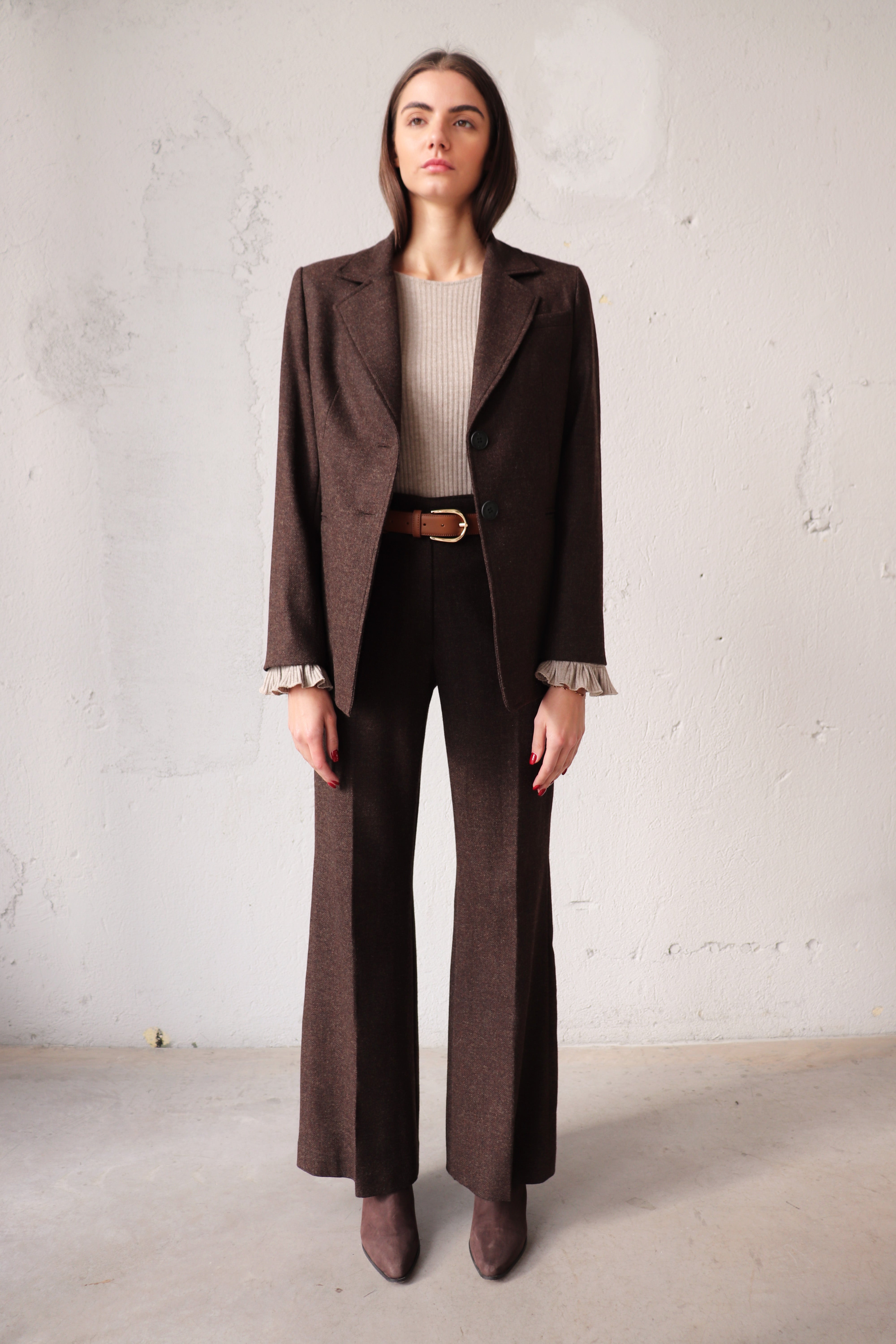 ПАНТАЛОН ОТ КОСТЮМ