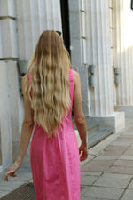 ПАМУЧНА ДЪЛГА РОКЛЯ