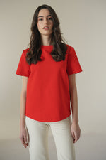 ТЕНИСКА ОТ ОРГАНИЧЕН ПАМУК