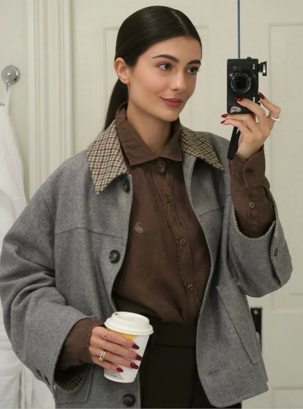 БЕЖОВО КЪСО ВЪЛНЕНО ЯКЕ