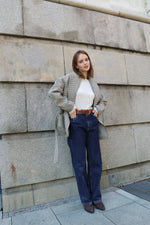 WIDE LEG ДЪНКИ ОТ ОРГАНИЧЕН ПАМУК