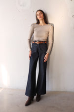 РИПСЕНА БЛУЗА С ПАГОНИ