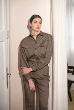 ПАНТАЛОН ОТ РИБЕНА КОСТ