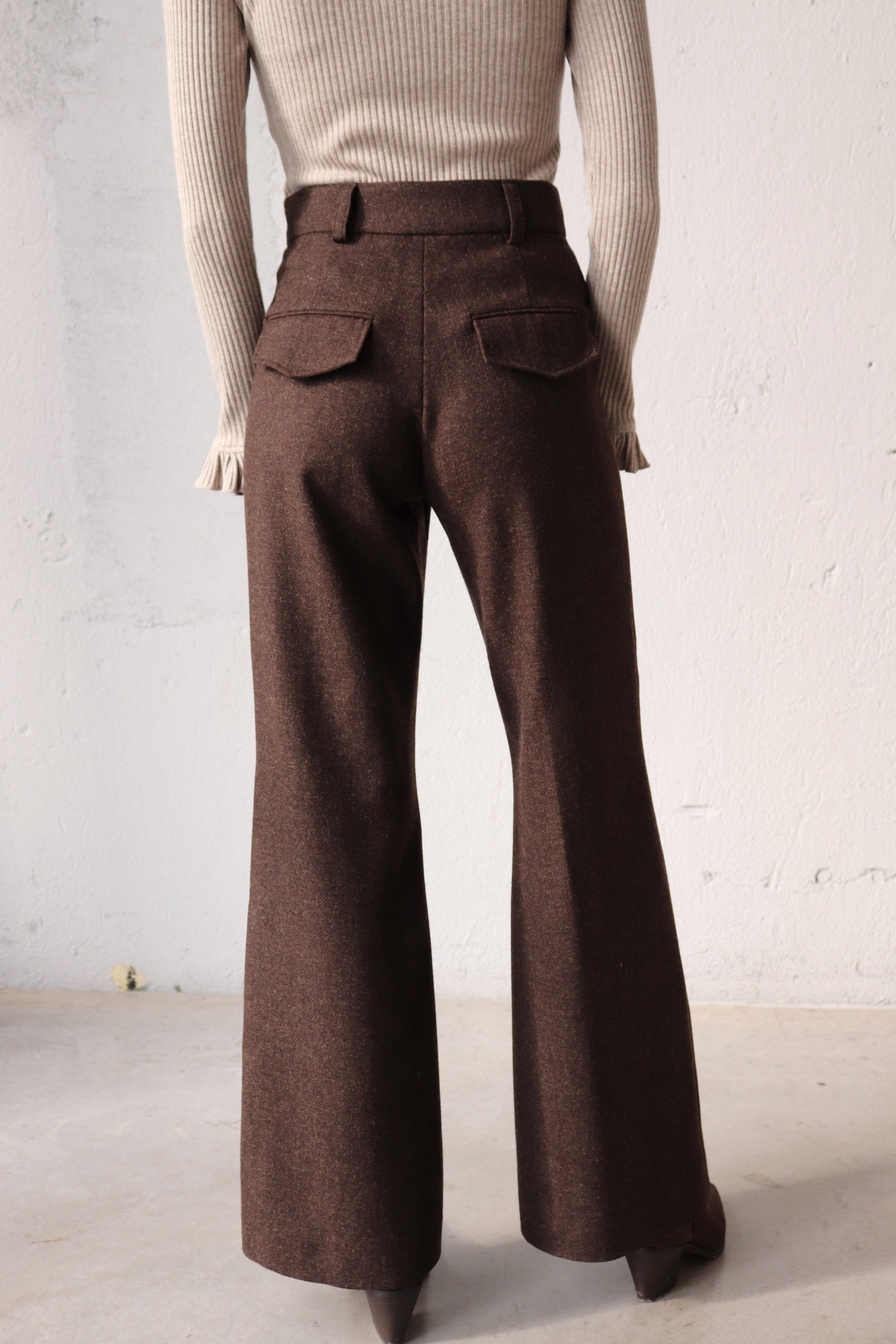 ПАНТАЛОН ОТ КОСТЮМ