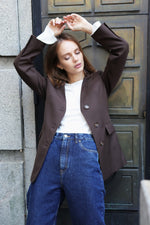 WIDE LEG ДЪНКИ ОТ ОРГАНИЧЕН ПАМУК