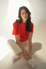 ТЕНИСКА ОТ ОРГАНИЧЕН ПАМУК