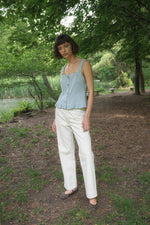 ТОП ОТ ОРГАНИЧЕН ПАМУК