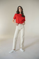 ТЕНИСКА ОТ ОРГАНИЧЕН ПАМУК