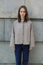 БЕЖОВО КЪСО ВЪЛНЕНО ЯКЕ