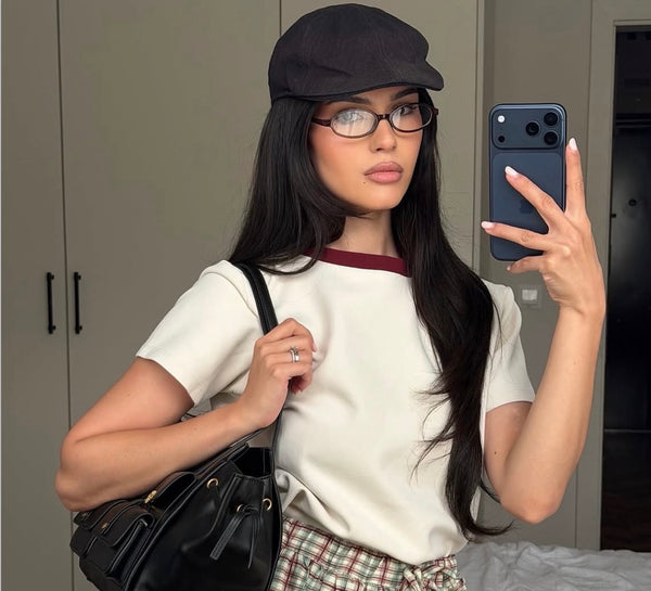 ТЕНИСКА ОТ ОРГАНИЧЕН ПАМУК